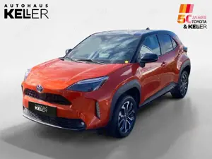 Toyota Yaris Cross Hybrid FWD Spicy Edition