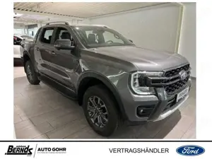 Ford Ranger 2,0 l EcoBlue Doppelkabine Autm. Wildtrak Standhzg