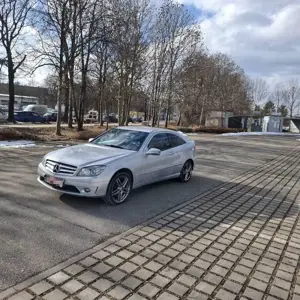 Mercedes-Benz CLC CLC-Klasse 200 Kompressor-*Lederaustattung*SHZ-