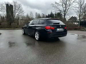 BMW 530 530d xDrive Touring M-Paket Bild 4