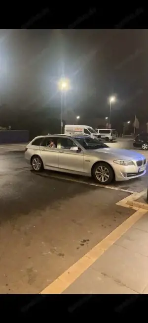 BMW 520 Diesel Automatik 8Gang Getriebe