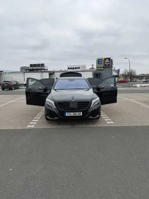 Mercedes-Benz S 350 Mercedes-Benz S 350 d L -DISTRO-LED-PANO-BURM.-MMR