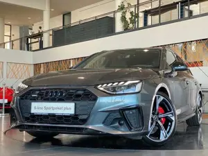 Audi A4 40TDI quatt S-lineCompetition ViCo Matrix BO