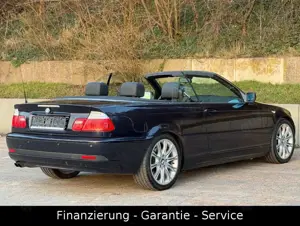BMW 320 Ci Cabrio/1 HAND/M-PAKET/LEDER/MEMORY/SCHALT Bild 5