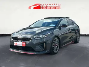 Kia ProCeed / pro_cee'd GT PANO+VIRTUAL+ACC+JBL