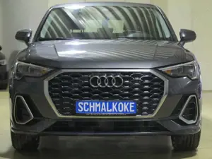 Audi Q3 35 TDI 2.0 SCR Sportback S tronic S line AHK