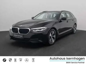 BMW 520 Alarm DAB HUD Kamera 4xKlima Leder Komfort