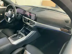 BMW 320 d M-Sport VC/LED/PANO/ACC/SHADOWL./DAB/KAMERA Bild 4