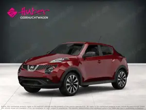 Nissan Juke N-CONNECTA 116 PS ( * KAMERA*KLIMAAUT*)