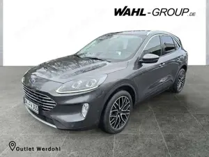 Ford Kuga Titanium X*NAVI*PANO-DACH*KAMERA*8XALU*HEAD-UP*