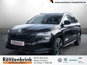 Skoda Karoq 1.5 TSI Sportline AHK+MATRIX+NAVI