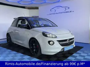 Opel Adam S IntelliLink DAB+ Leder PDC Klimaautomatik