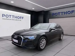 Audi A6 40 TDI Q AHK NAVI KAMERA SITZHZG LED