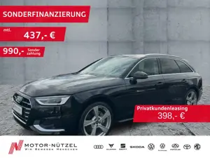 Audi A4 40 TDI QU S-TR ADVANCED NAV+RFK+ACC+19"