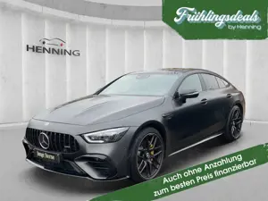 Mercedes-Benz AMG GT GT 43 4M AMG 9G Pano MAGNO Abgasanla Head-Up 360