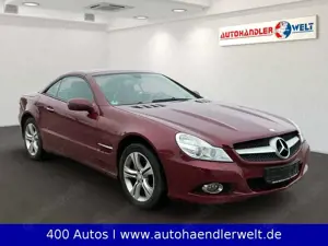 Mercedes-Benz SL 350 Xenon Windschott ABC Airscarf 1.Hand Bild 3