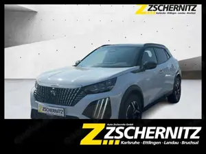 Peugeot 2008 1.2 145 GT ACC+LED+Navi+Fernlichtass.+Kam.
