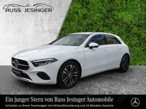 Mercedes-Benz A 180 Progressive *LED*AHK*Cam*ParkA*SpurH*MBUX*