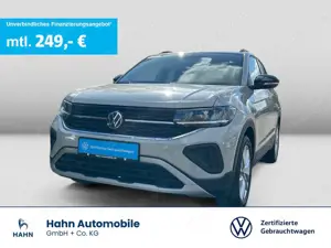 Volkswagen T-Cross 1.0 TSI DSG Goal AHK Navi LED Sitzh ACC