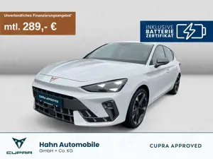 CUPRA Leon 1.5e-HYBRID DSG Navi ACC LED SHZ PLA Cam