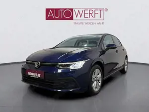 Volkswagen Golf 8 2.0 TDI DSG LIFE LED KAMERA NAVI 16Z TEMPO ACC