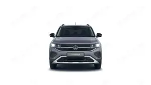 Volkswagen T-Cross 1.0TSI Goal ACC App-Conn. LED PDC Sitzh Bild 4