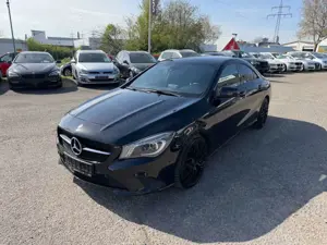 Mercedes-Benz CLA 200 Bi-Xenon Navi PDC Teilleder LED Euro6