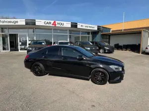 Mercedes-Benz CLA 200 Bi-Xenon Navi PDC Teilleder LED Euro6 Bild 4