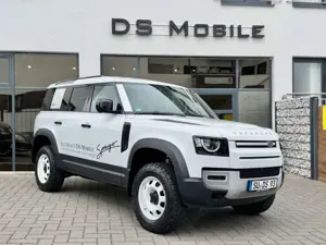 Land Rover Defender 110 Offroad-Paket