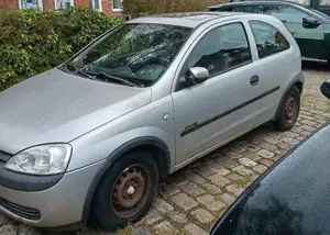 Opel Corsa C Comfort