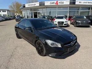 Mercedes-Benz CLA 200 Bi-Xenon Navi PDC Teilleder LED Euro6 Bild 3