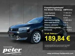 Opel Corsa Corsa 1.2 Direct Injection Turbo Edition