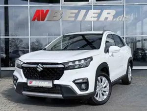 Suzuki S-Cross LED Klimatronik Sitzheiz. 2xPDC Club