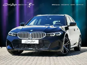 BMW 320 d Touring M-Sport AHK PANO ACC S-Glas SHZ