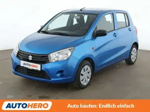 Suzuki Celerio