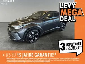 Toyota C-HR 2.0 Hybrid Team Deutschland *AppleCarPlay*