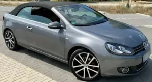 Volkswagen Golf Cabriolet Cabrio 1.2 TSI BlueMotion Technology