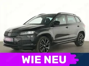 Skoda Karoq Sportline AHK|LED|ACC|Kessy|Kamera|SHZ|PDC