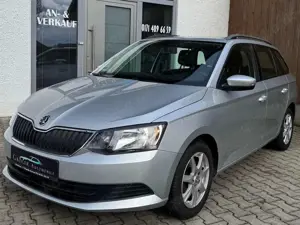 Skoda Fabia Ambition