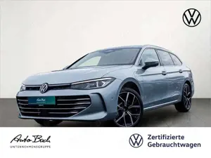 Volkswagen Passat Var. Elegance 1.5 eHybrid DSG Navi LED Hu