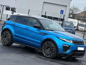 Land Rover Range Rover Evoque Range Rover Evoque TD4 Aut. HSE
