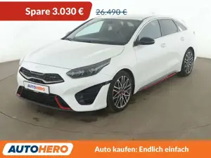 Kia ProCeed / pro_cee'd 1.6 TGDI GT Aut*NAVI*LED*ACC*CAM*PDC*SHZ*