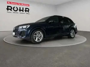 Audi Q7 (SHZ vo+hi. Matrix-LED.AHK.PDC.Head-Up.DAB) 45 TDI
