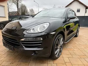 Porsche Cayenne 3.0 S Hybrid+Leder+Panorama+Navi+21+Spur