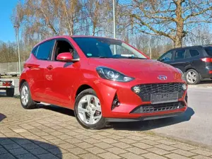 Hyundai i10 Edition 30 AndroidAuto AppleCP Sitzhzg