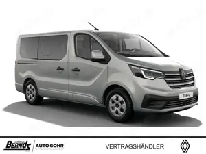 Renault Trafic Blue dCi 110 Evolution