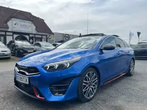 Kia ProCeed / pro_cee'd °Panorama°Kamera°Klappe*GT