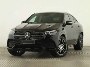 Mercedes-Benz GLE 350 d Coupe 4M AMG Distro+KAM360, AHK, Burm