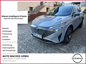 Nissan Qashqai 1.3 DIG-T N-Connecta Navi+ 360°Kamera