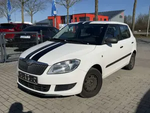 Skoda Fabia 1.2 Classic Klima 1. Hand  Radio/CD